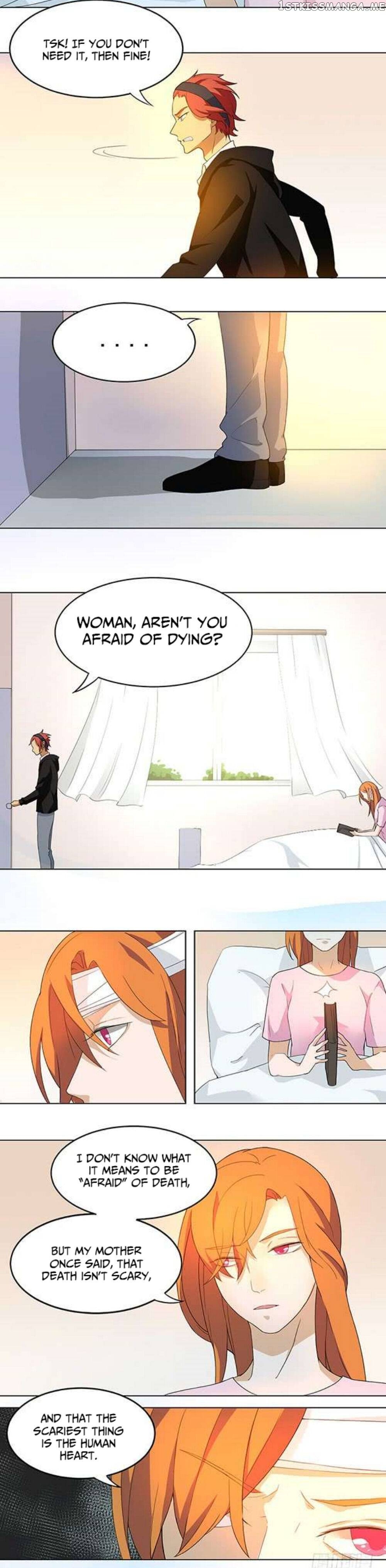 The female teacher who fight back chapter 17 - page 3