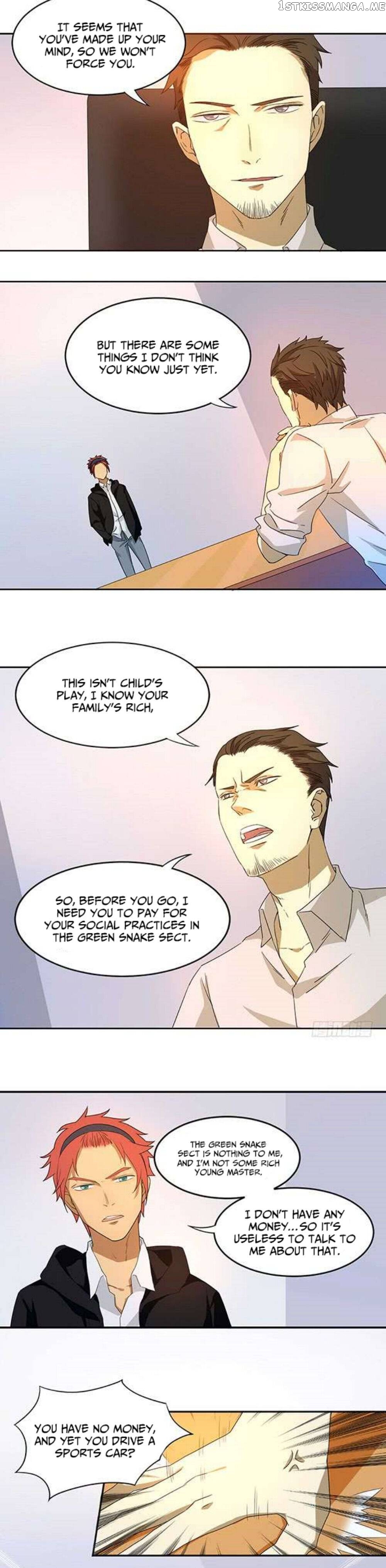 The female teacher who fight back chapter 17 - page 6