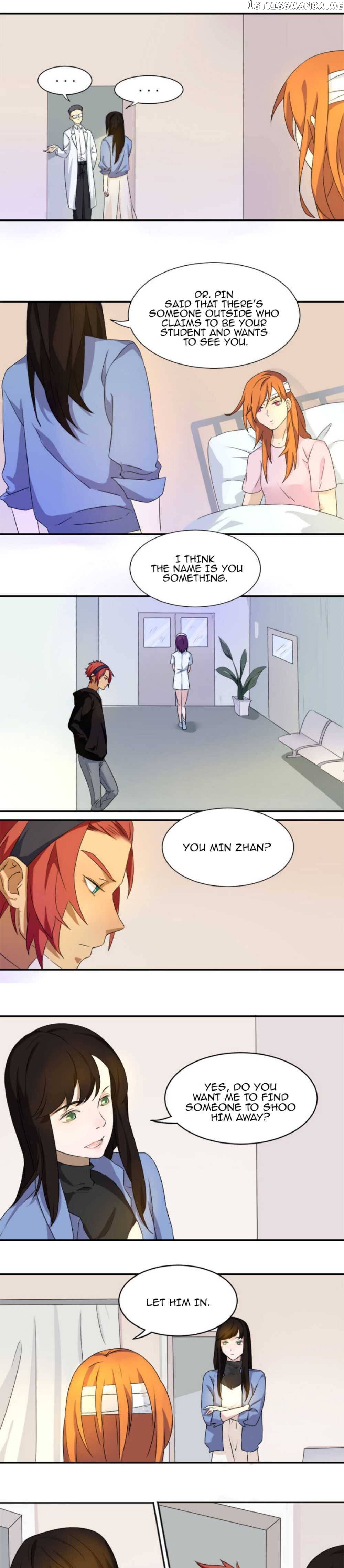 The female teacher who fight back chapter 16 - page 4