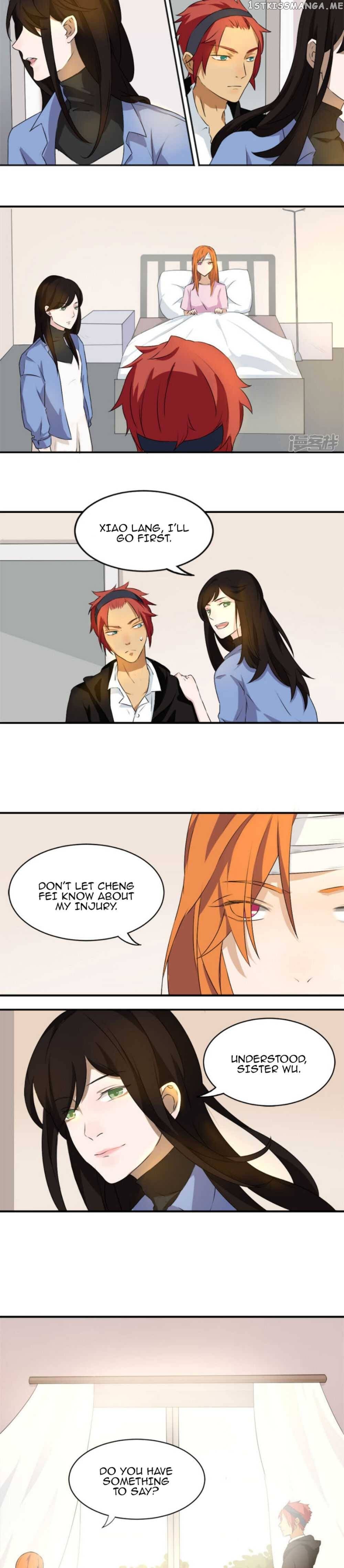 The female teacher who fight back chapter 16 - page 5