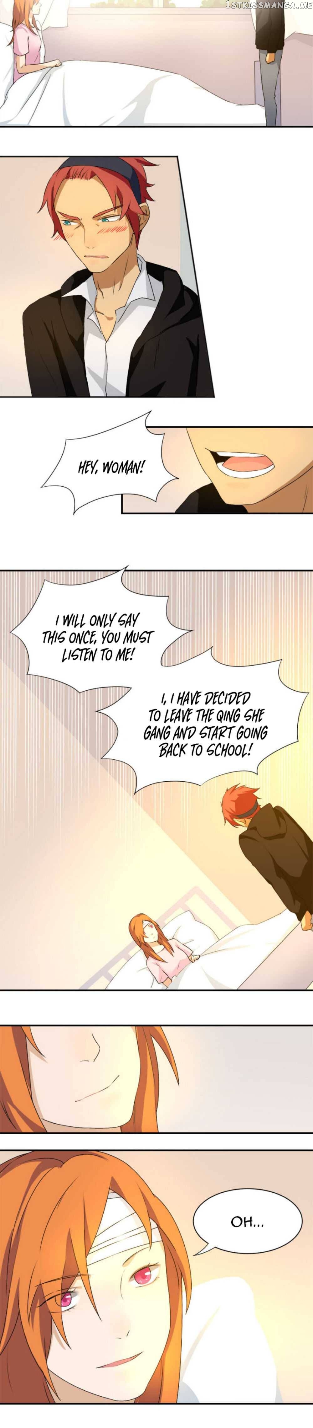 The female teacher who fight back chapter 16 - page 6