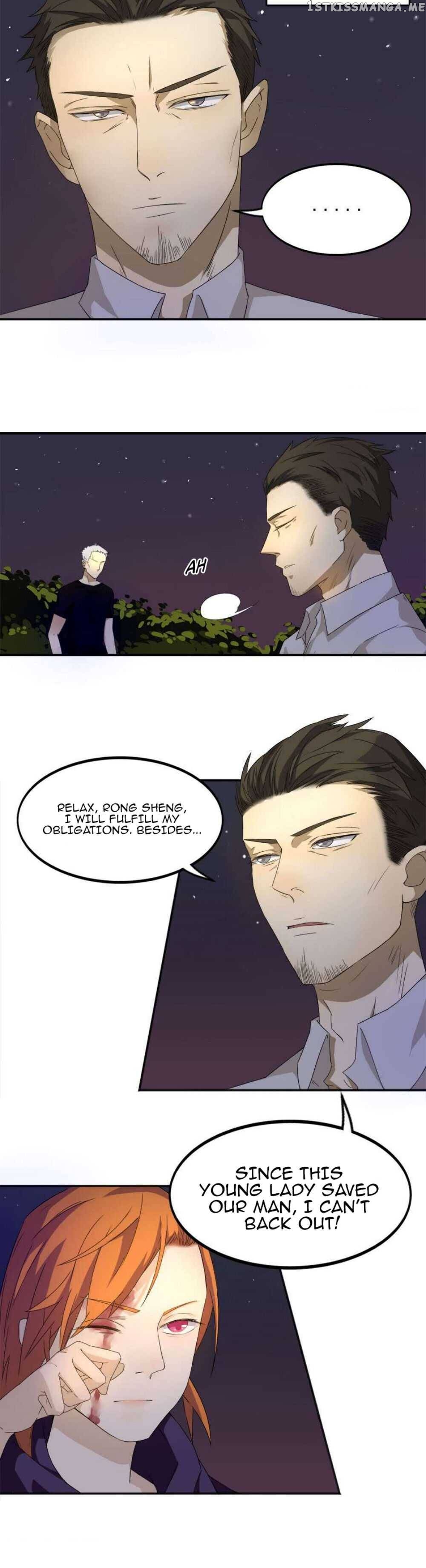 The female teacher who fight back chapter 15 - page 3