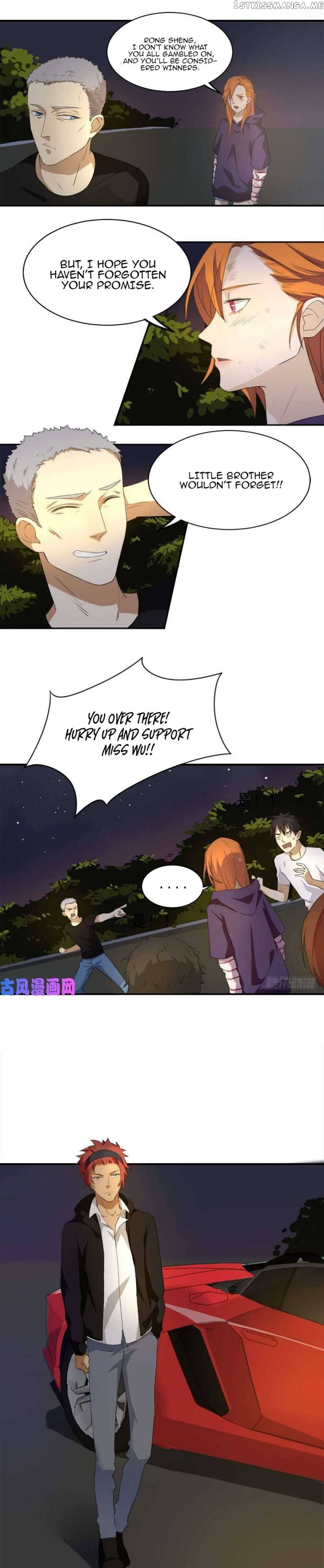 The female teacher who fight back chapter 15 - page 4