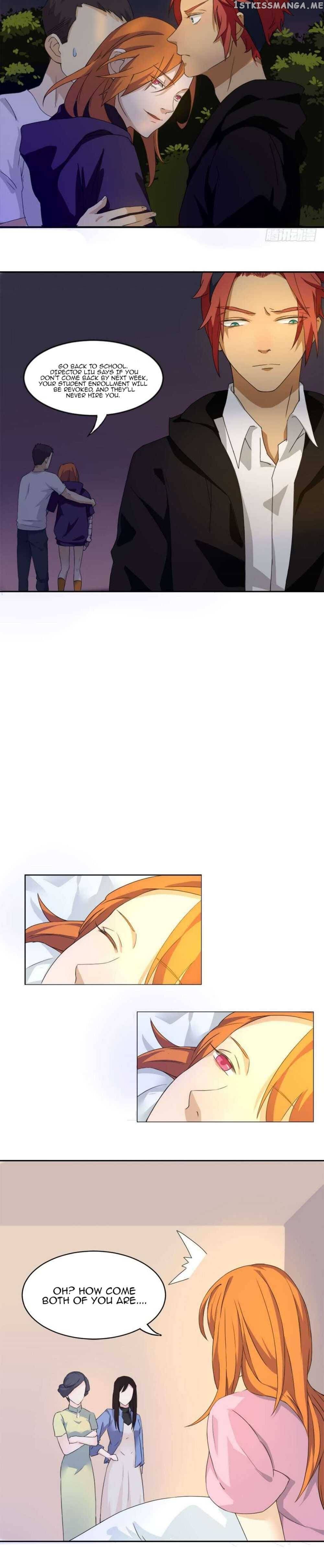 The female teacher who fight back chapter 15 - page 6