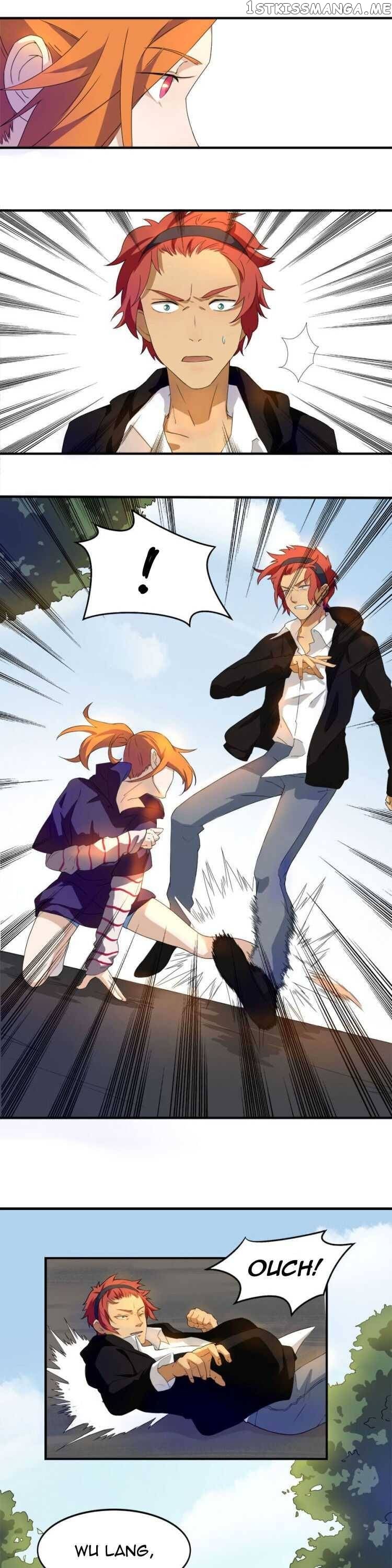 The female teacher who fight back chapter 13 - page 4