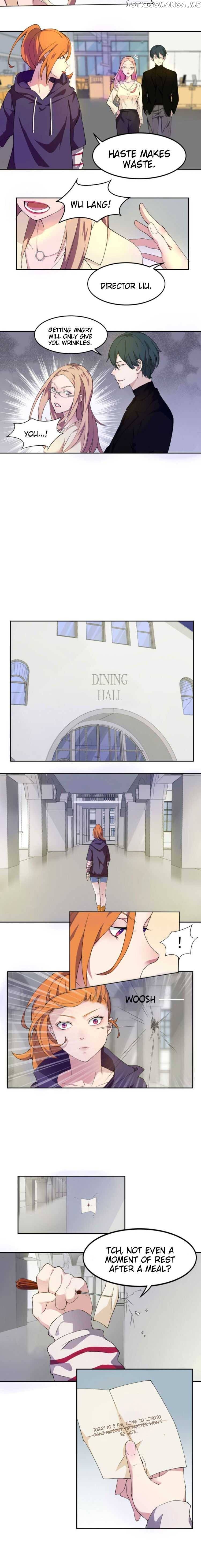 The female teacher who fight back chapter 12 - page 3