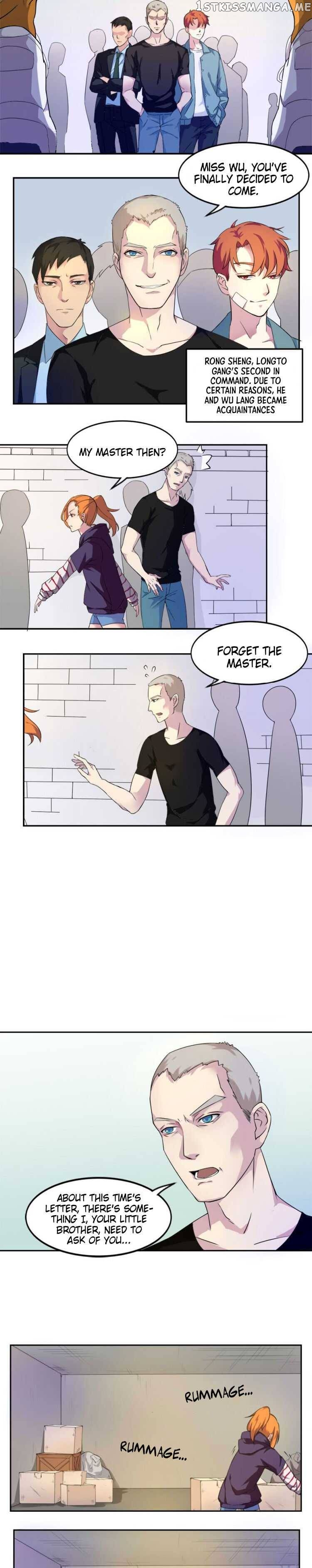 The female teacher who fight back chapter 12 - page 5