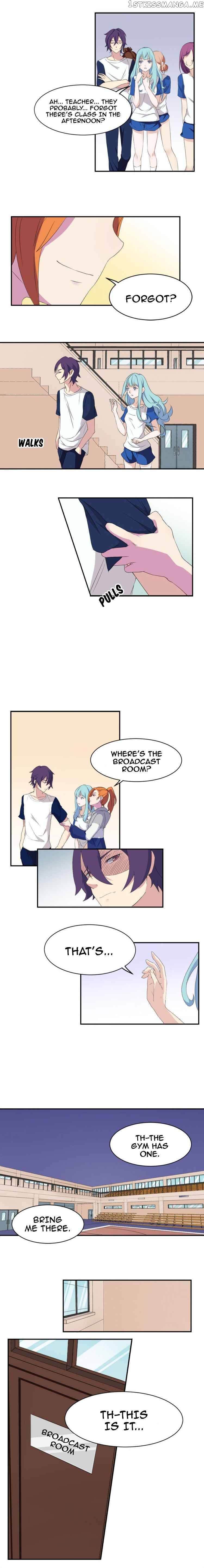 The female teacher who fight back chapter 10 - page 2