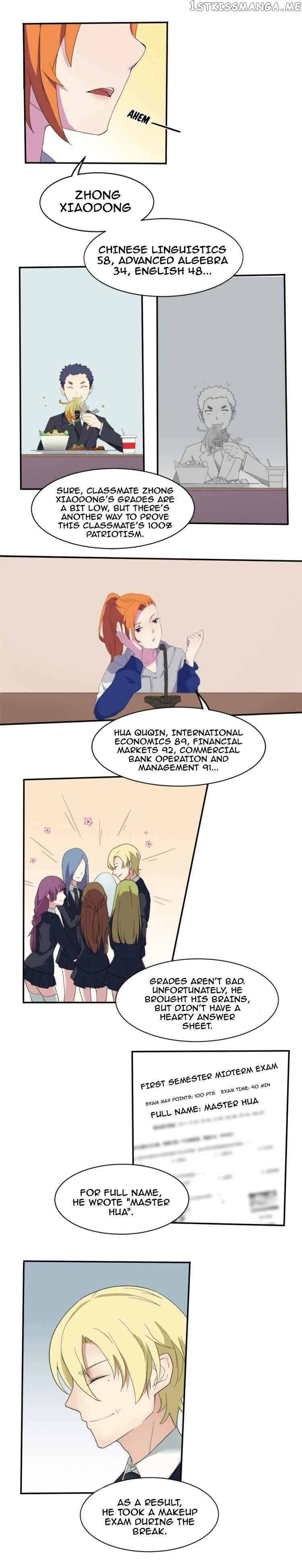 The female teacher who fight back chapter 10 - page 5