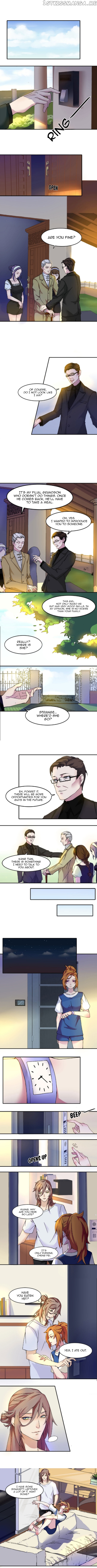 The female teacher who fight back chapter 4 - page 1