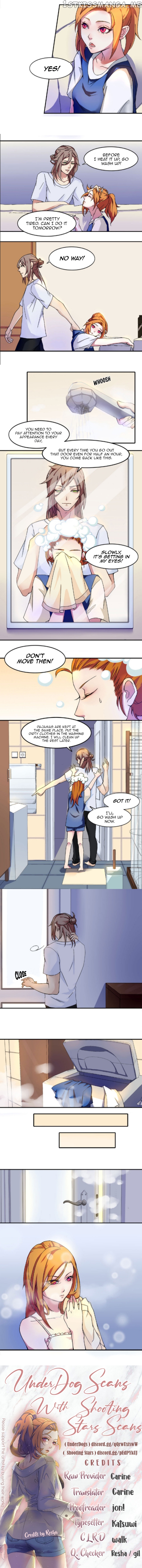 The female teacher who fight back chapter 4 - page 2