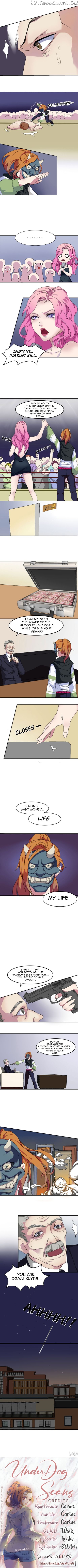 The female teacher who fight back chapter 1 - page 2