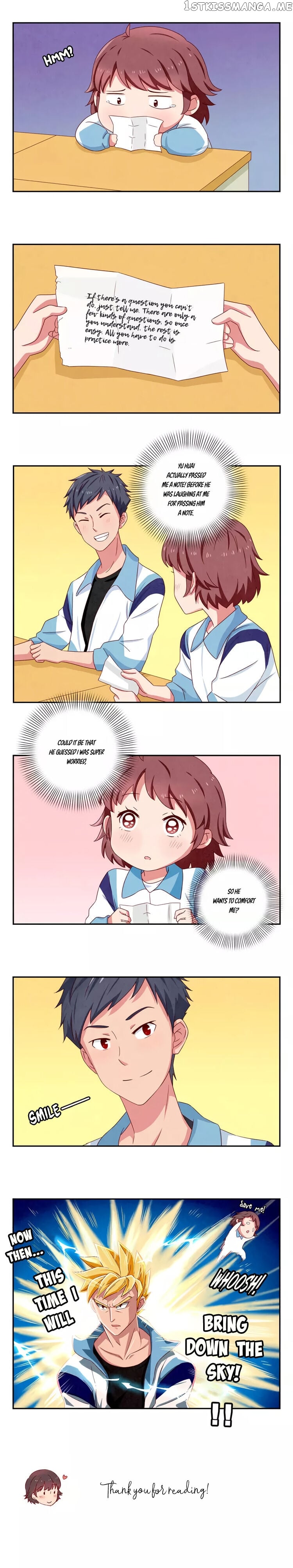 The Best of Us chapter 34 - page 6
