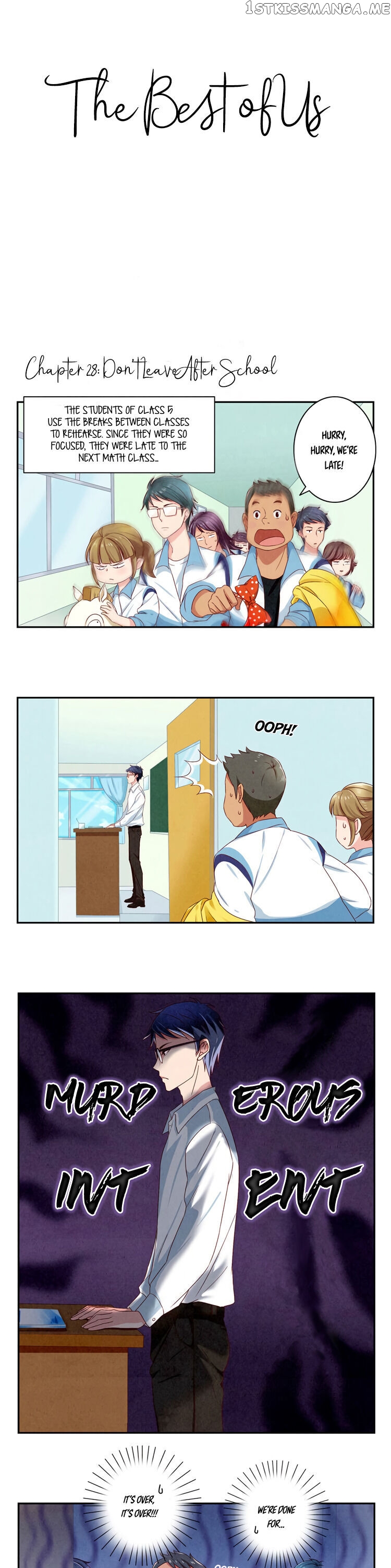 The Best of Us chapter 28 - page 2