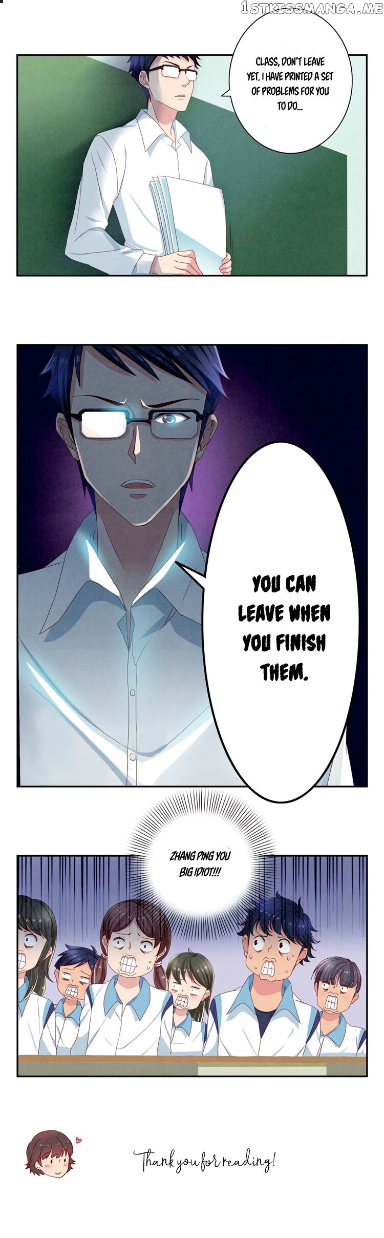 The Best of Us chapter 28 - page 6