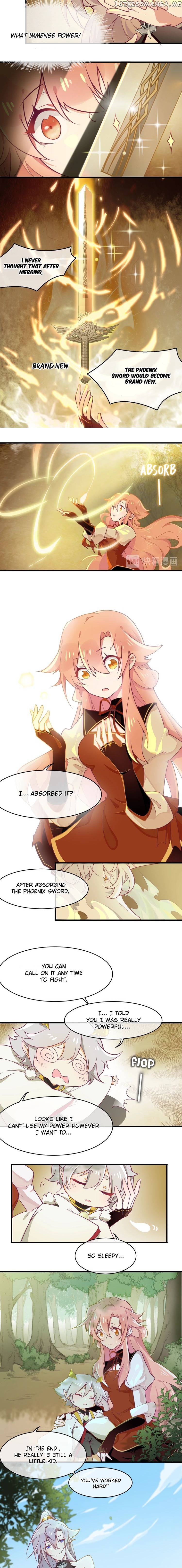 It’s Hard For Evil Lords to Raise Haughty Concubines chapter 7 - page 2
