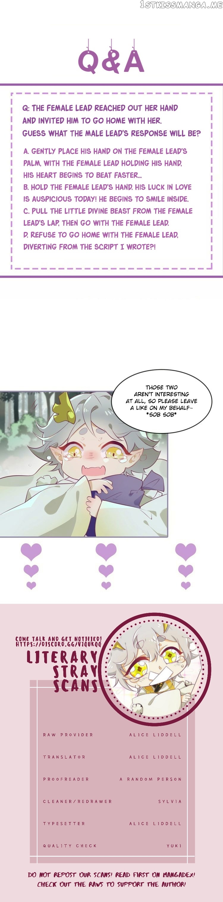 It’s Hard For Evil Lords to Raise Haughty Concubines chapter 6 - page 9