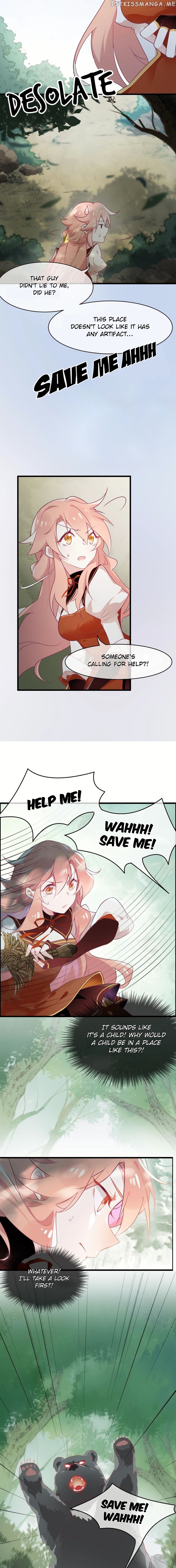 It’s Hard For Evil Lords to Raise Haughty Concubines chapter 5 - page 2