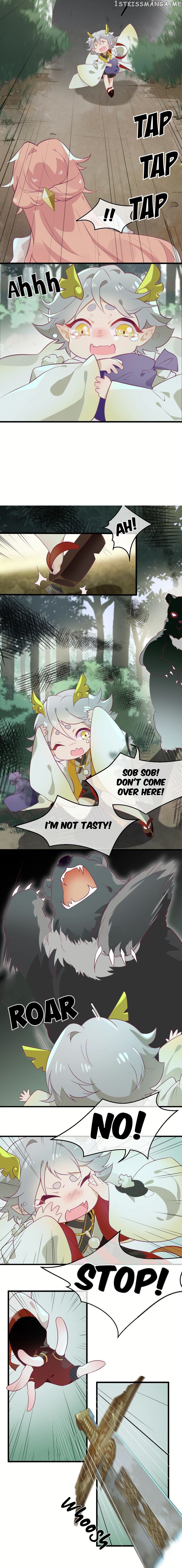 It’s Hard For Evil Lords to Raise Haughty Concubines chapter 5 - page 3