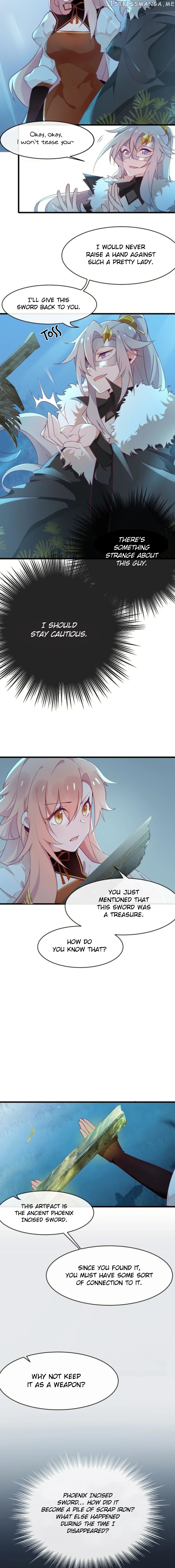 It’s Hard For Evil Lords to Raise Haughty Concubines chapter 3 - page 3