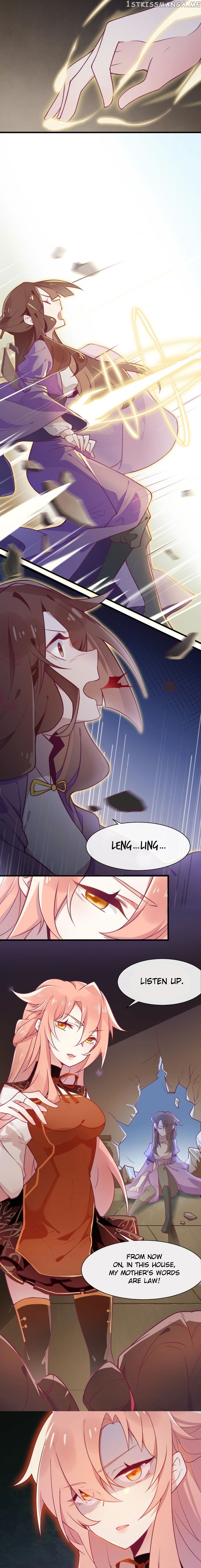 It’s Hard For Evil Lords to Raise Haughty Concubines chapter 2 - page 10