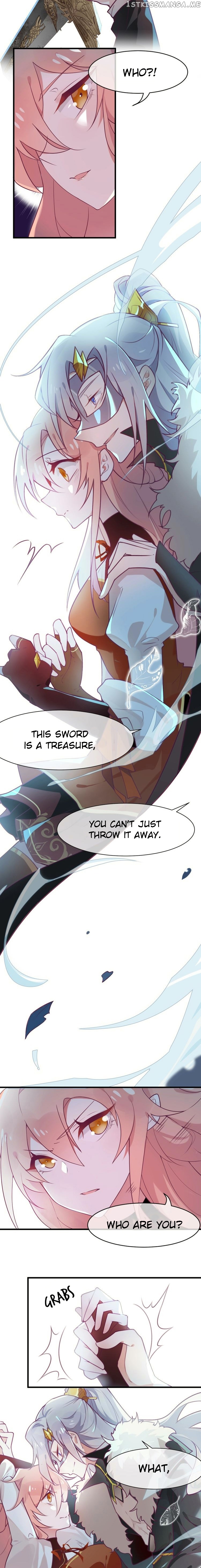 It’s Hard For Evil Lords to Raise Haughty Concubines chapter 2 - page 15