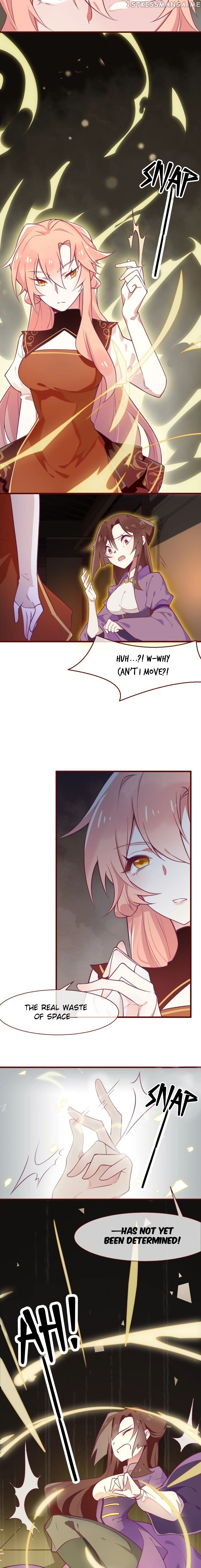 It’s Hard For Evil Lords to Raise Haughty Concubines chapter 2 - page 7