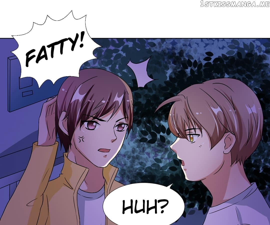 I Have a Date With the Fox Spirit! Chapter 15 - page 13