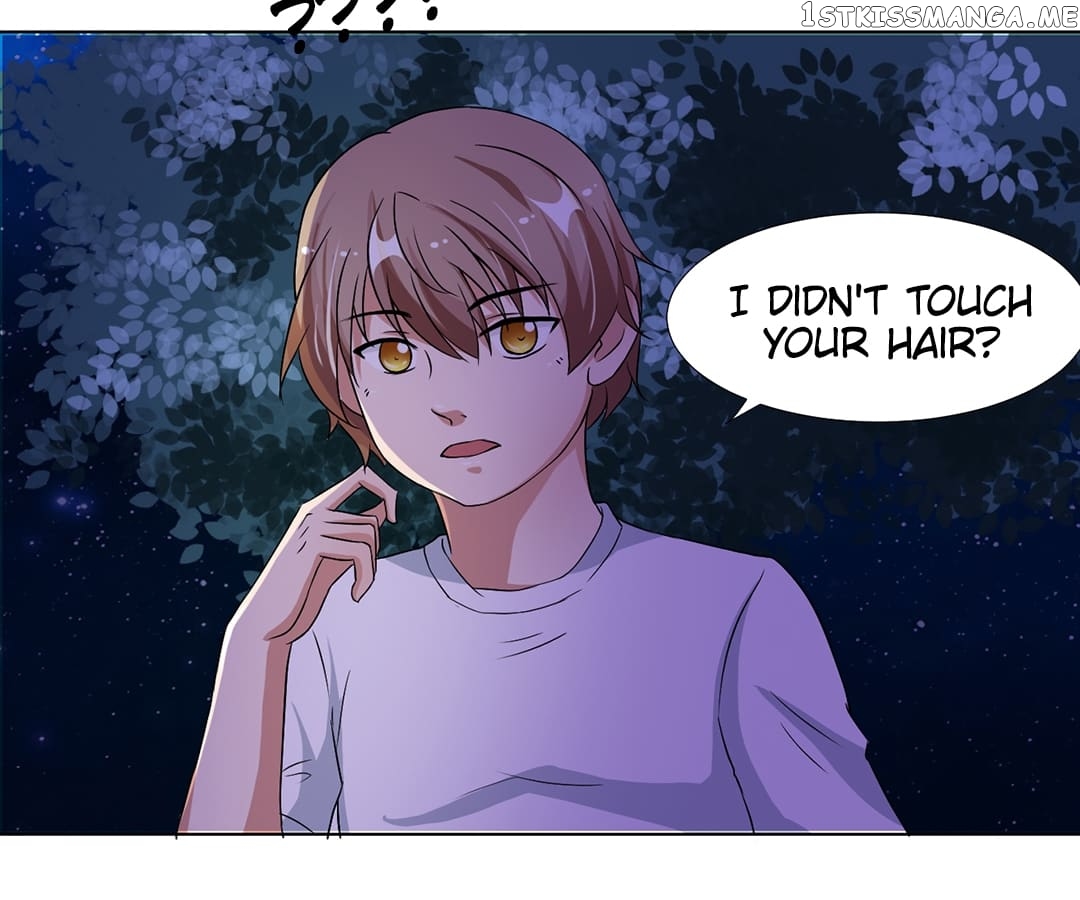 I Have a Date With the Fox Spirit! Chapter 15 - page 15