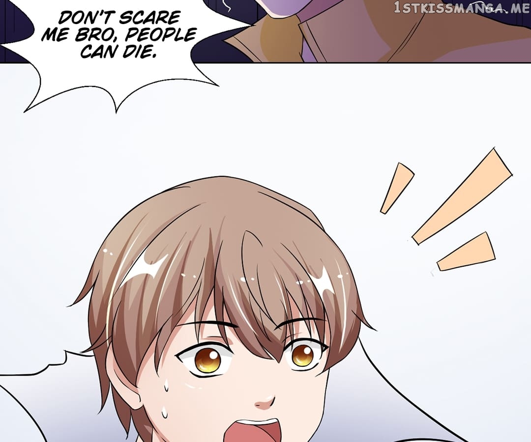 I Have a Date With the Fox Spirit! Chapter 15 - page 17