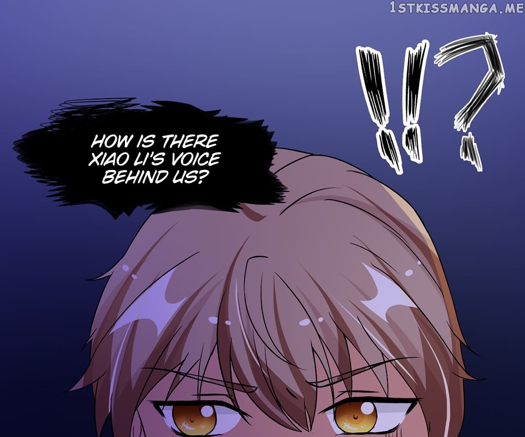 I Have a Date With the Fox Spirit! Chapter 15 - page 25