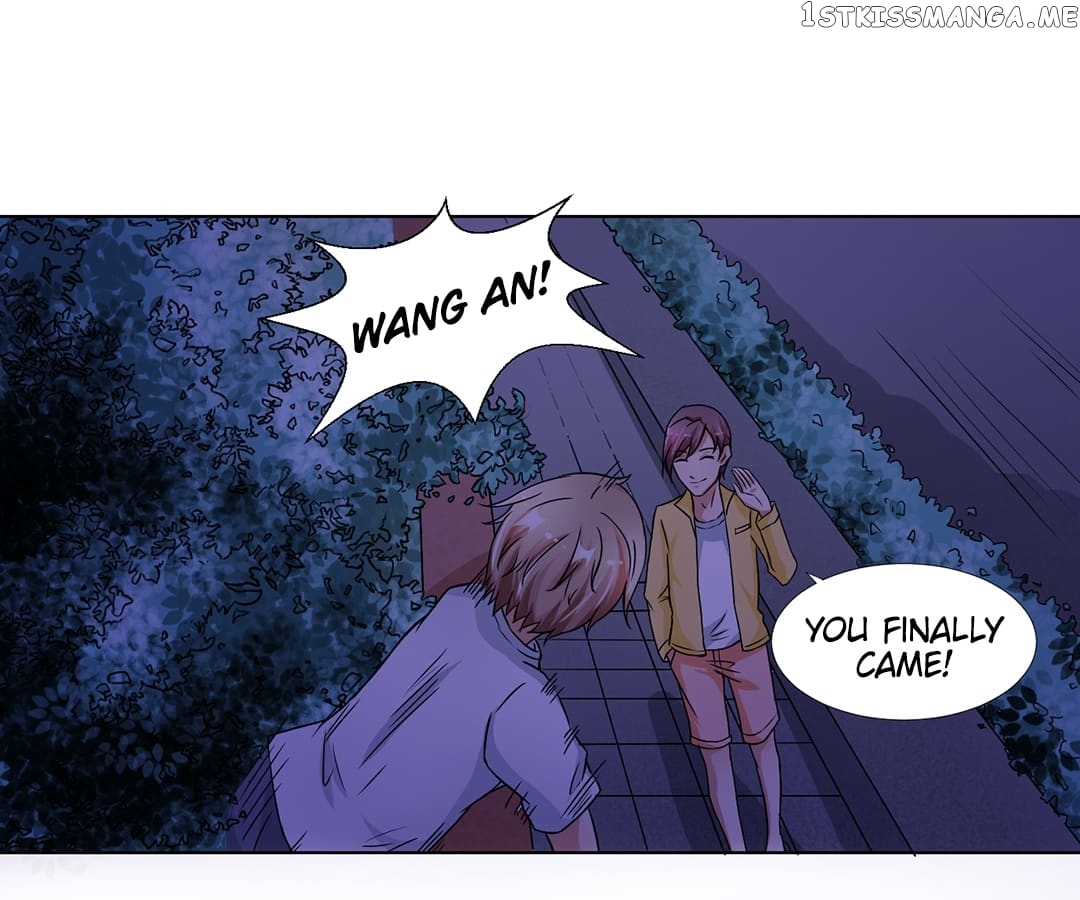 I Have a Date With the Fox Spirit! Chapter 15 - page 3