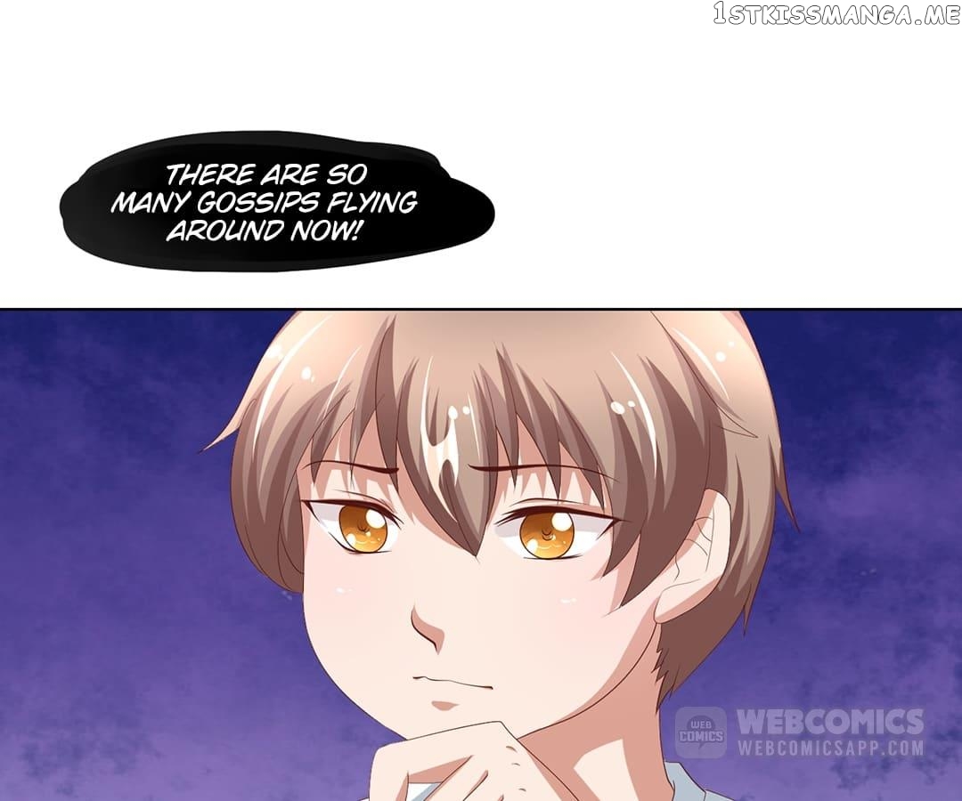 I Have a Date With the Fox Spirit! Chapter 14 - page 14
