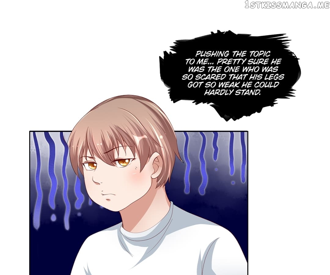 I Have a Date With the Fox Spirit! Chapter 14 - page 26
