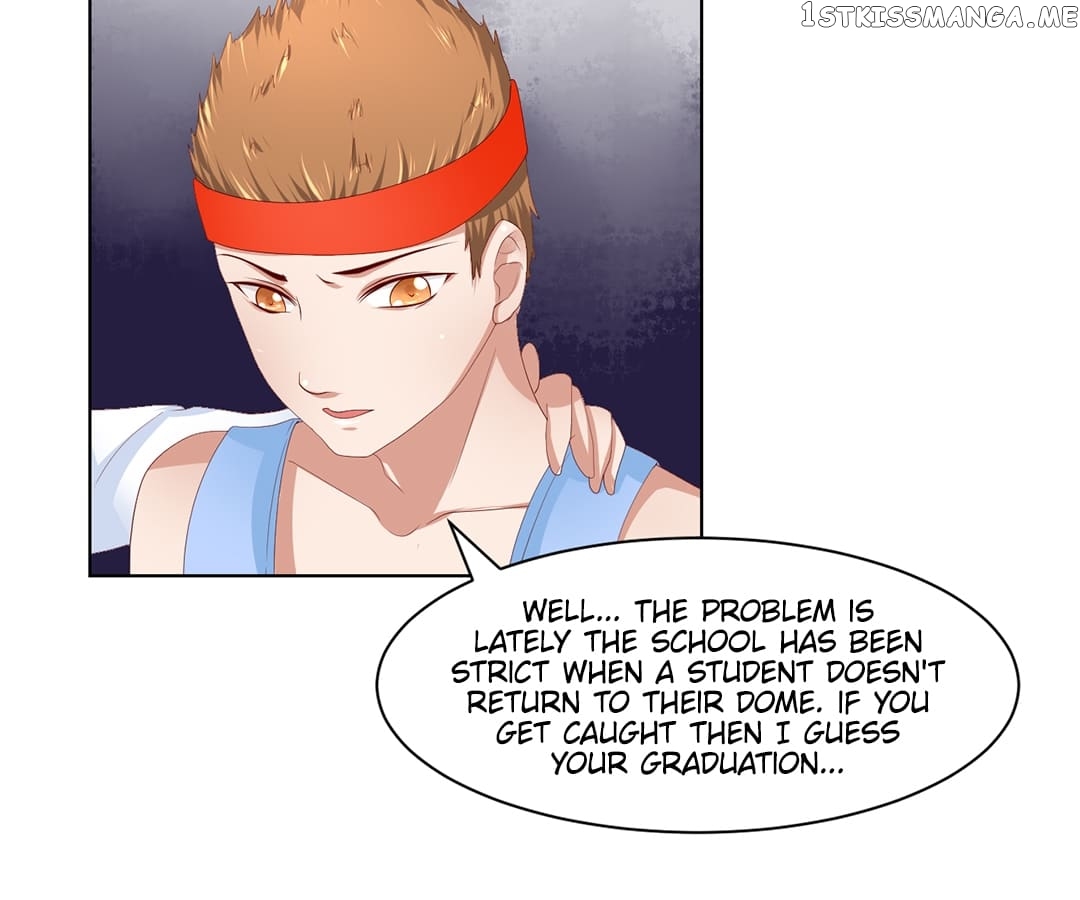 I Have a Date With the Fox Spirit! Chapter 14 - page 32