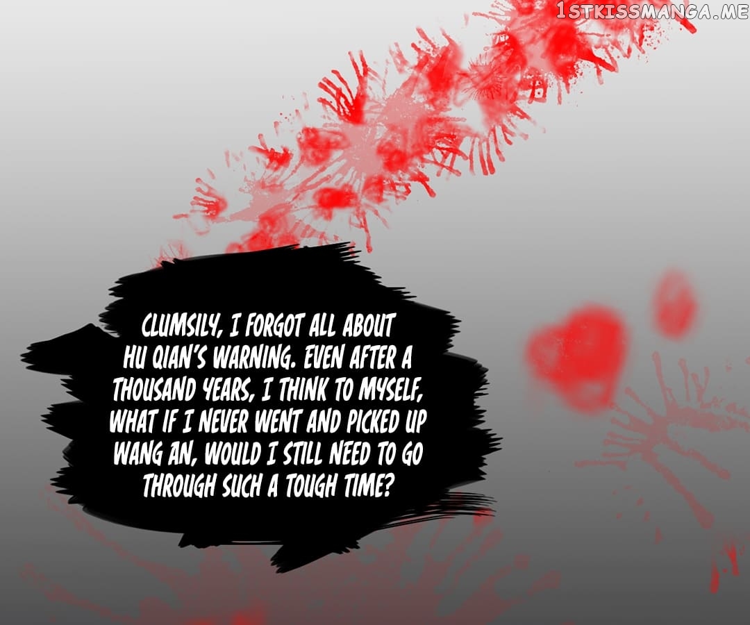 I Have a Date With the Fox Spirit! Chapter 14 - page 46