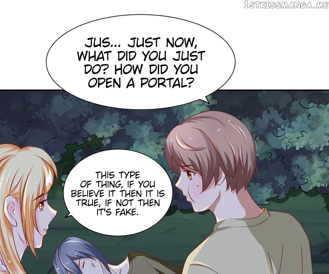 I Have a Date With the Fox Spirit! Chapter 13 - page 2