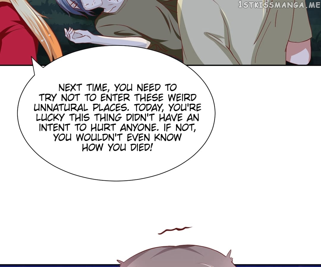 I Have a Date With the Fox Spirit! Chapter 13 - page 3