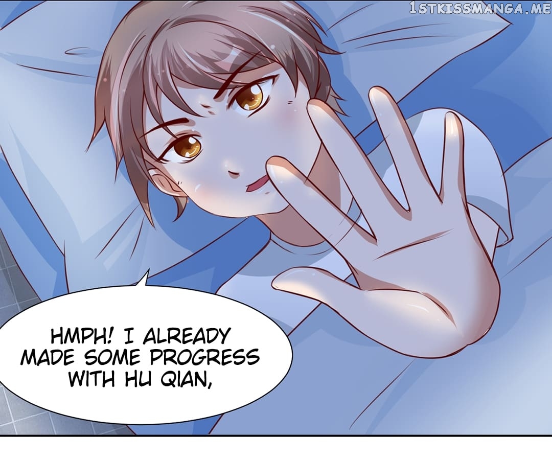 I Have a Date With the Fox Spirit! Chapter 13 - page 33