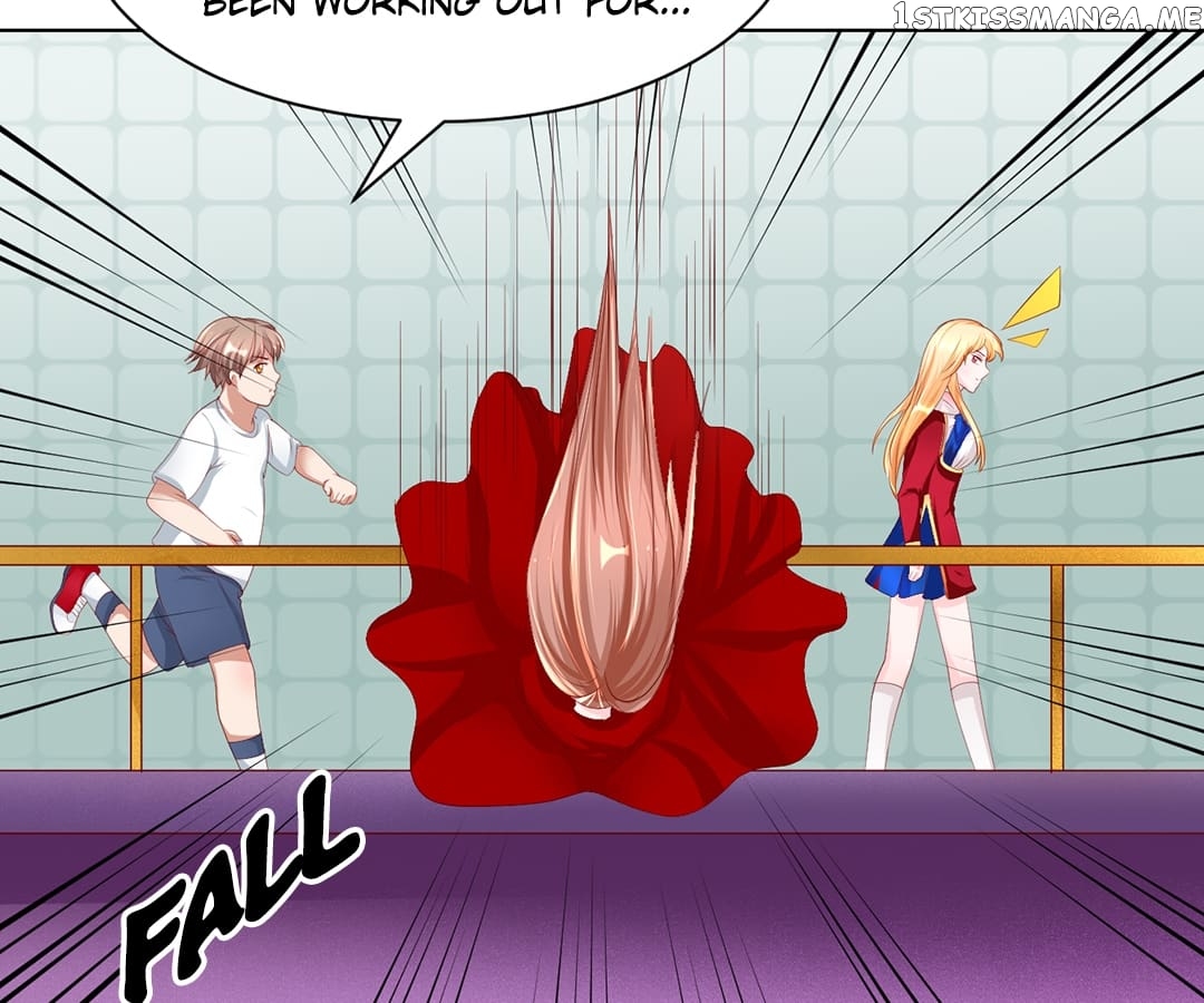 I Have a Date With the Fox Spirit! Chapter 13 - page 45