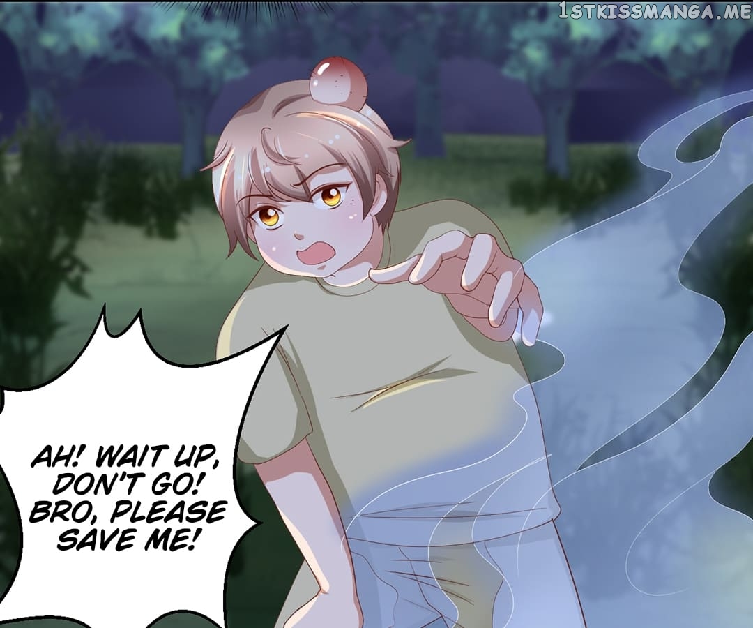I Have a Date With the Fox Spirit! Chapter 12 - page 17
