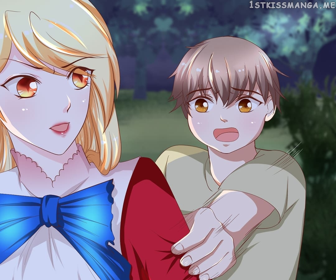 I Have a Date With the Fox Spirit! Chapter 12 - page 3