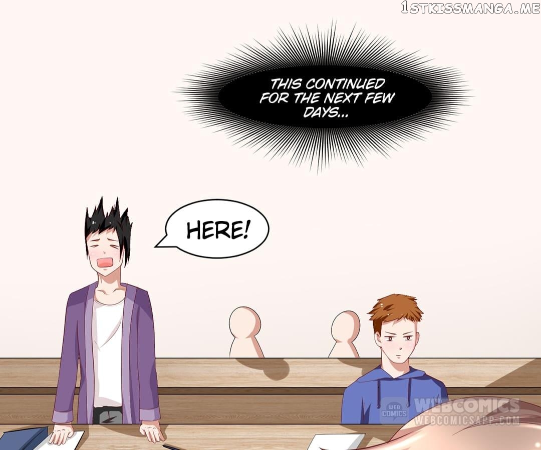 I Have a Date With the Fox Spirit! Chapter 11 - page 15