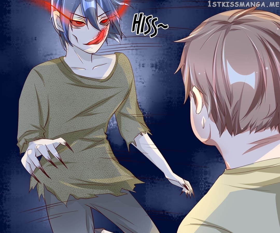 I Have a Date With the Fox Spirit! Chapter 11 - page 37