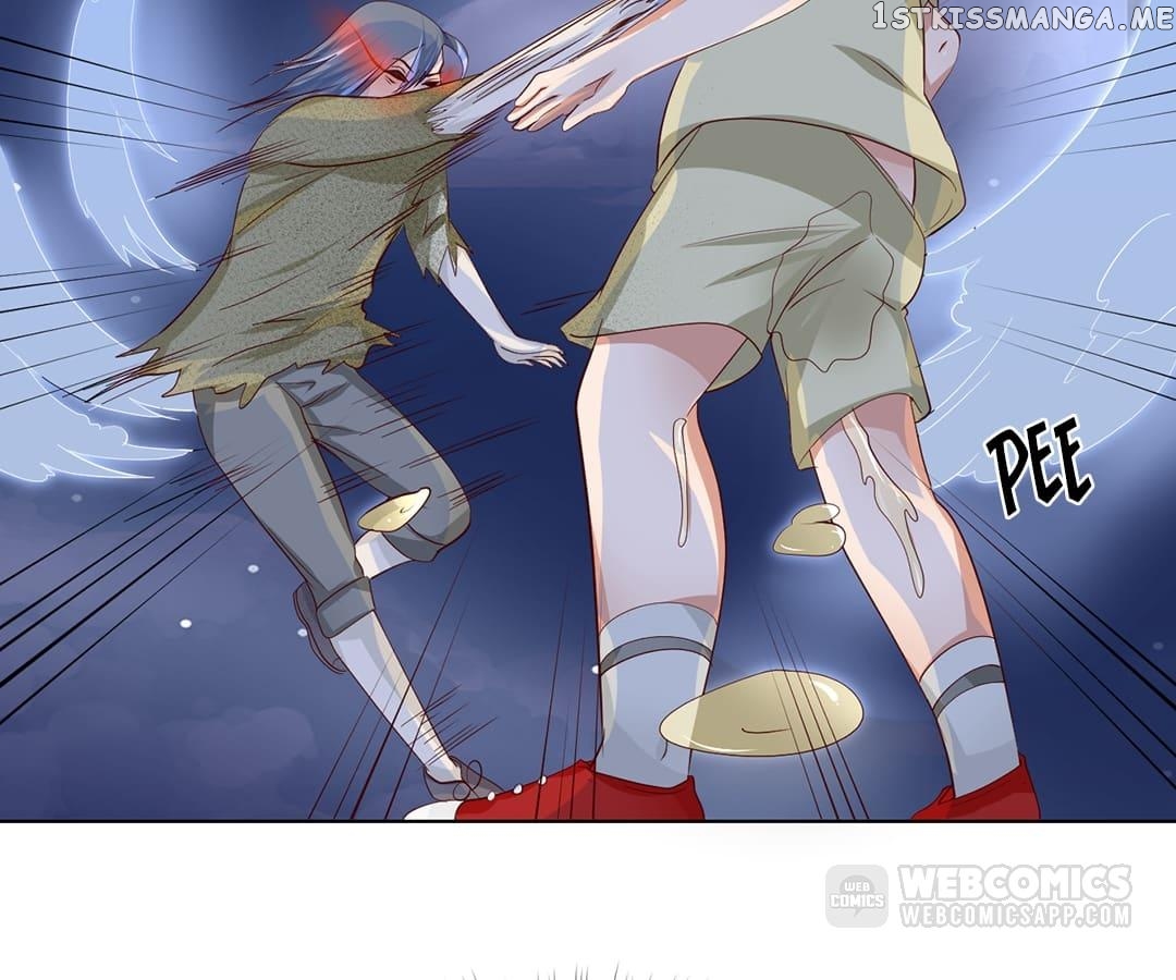 I Have a Date With the Fox Spirit! Chapter 11 - page 39