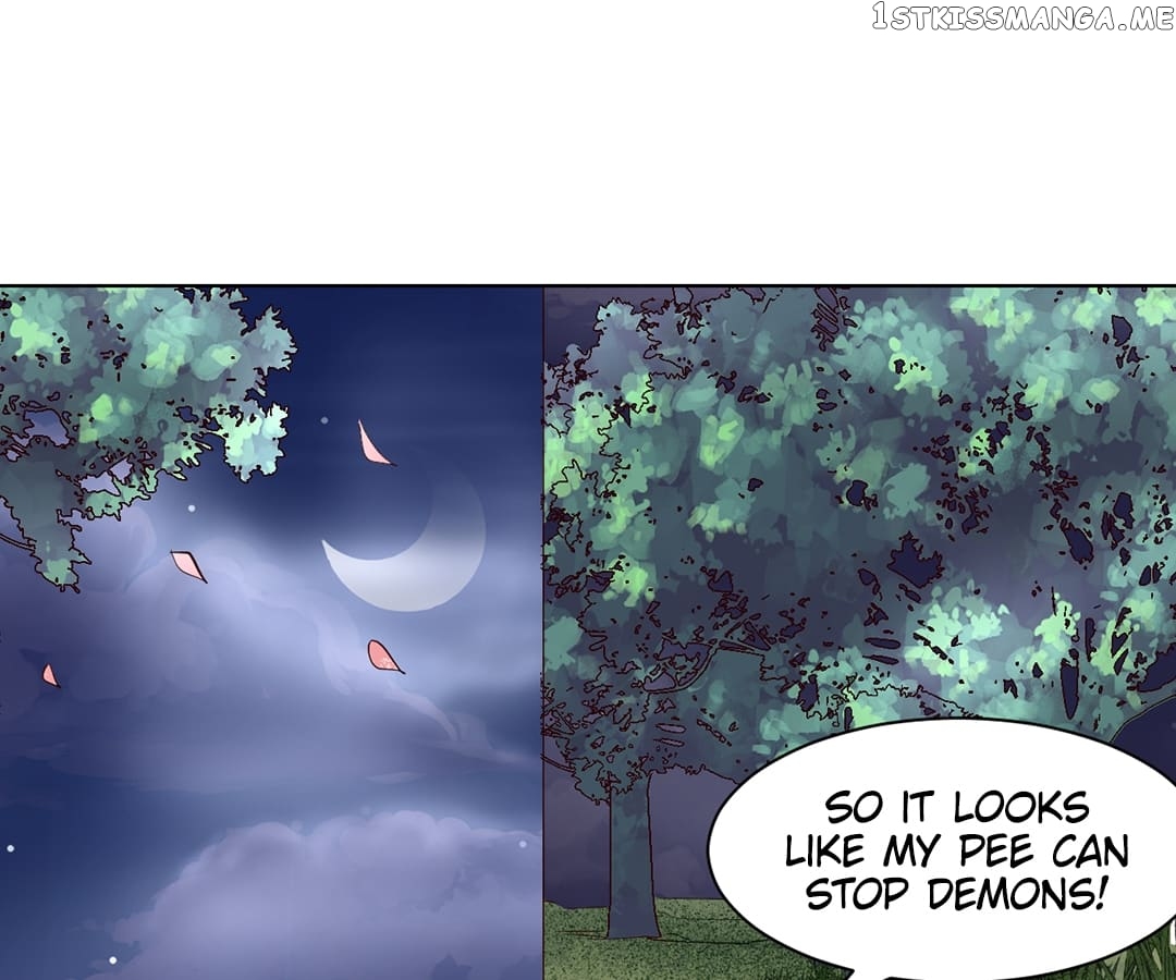 I Have a Date With the Fox Spirit! Chapter 11 - page 44