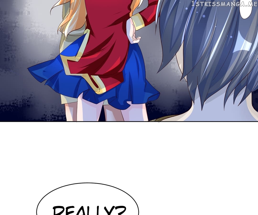 I Have a Date With the Fox Spirit! Chapter 11 - page 53