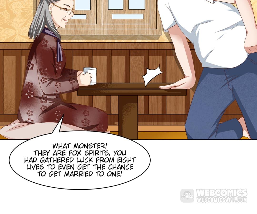 I Have a Date With the Fox Spirit! Chapter 10 - page 3