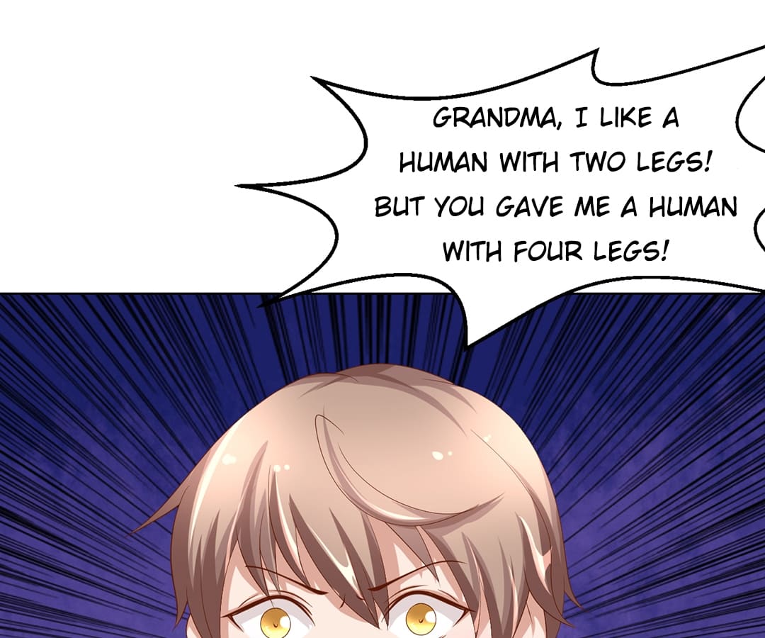 I Have a Date With the Fox Spirit! Chapter 10 - page 4