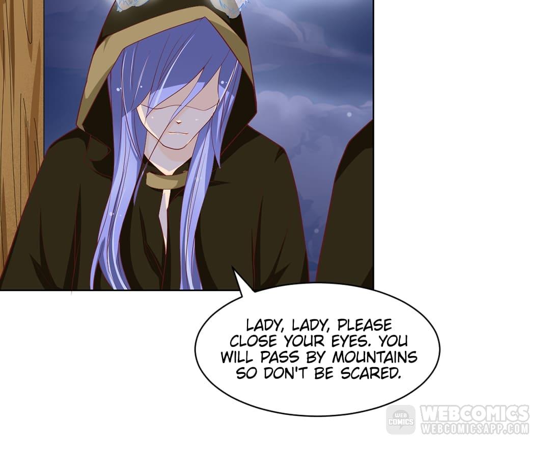 I Have a Date With the Fox Spirit! Chapter 9 - page 11
